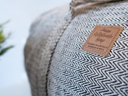 Duffle Bag Grey
